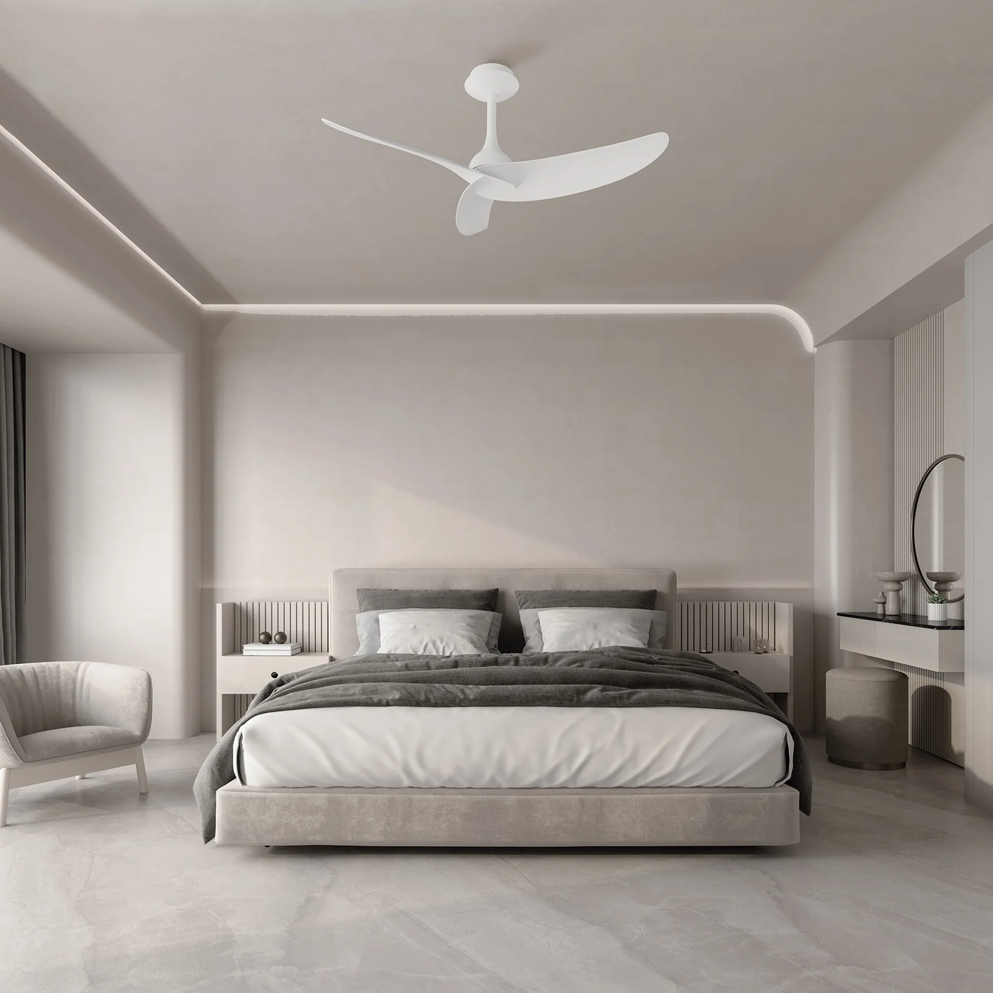  Heating, Cooling & Ventilation Mantra Ceiling Fans